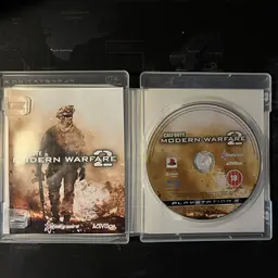 Call of Duty: Modern Warfare 2 (2009) PlayStation 3 Sony Video Game — image 4
