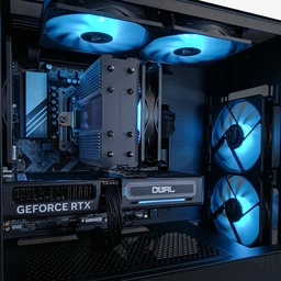 MK PRIME - Ryzen 5 8500G | RTX 5060 8GB Gaming PC — image 3