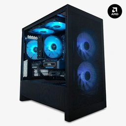 MK PRIME - Ryzen 5 8500G | RTX 5060 8GB Gaming PC