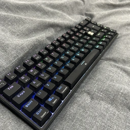 Tecurs KB510 65% Wireless Mechanical Keyboard, Stock Keycaps — image 2