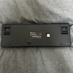 Tecurs KB510 65% Wireless Mechanical Keyboard, Stock Keycaps — image 3