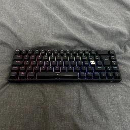 Tecurs KB510 65% Wireless Mechanical Keyboard, Stock Keycaps