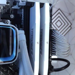 ⚪ Ryzen 5 7600X | 32GB DDR5 | RX 6750XT | Stunning White Gaming PC — image 6