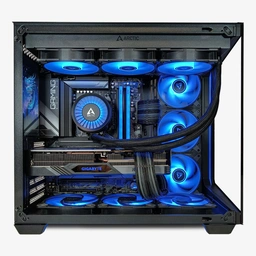 MK ECLIPSE - Ryzen 7 7800X3D | RTX 5070 12 GB Gaming PC — image 4