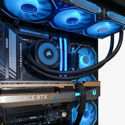 MK ALPHA - Ryzen 5 9600X | RTX 5070 12 GB Gaming PC — image 3