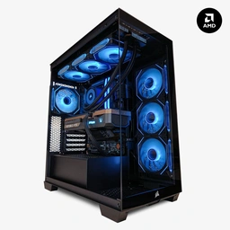 MK ALPHA - Ryzen 5 9600X | RTX 5070 12 GB Gaming PC