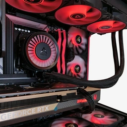 MK TITAN - Ryzen 5 9600X | RTX 5070 12 GB Gaming PC — image 3