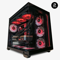 MK TITAN - Ryzen 5 9600X | RTX 5070 12 GB Gaming PC