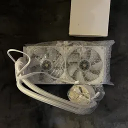Thermalright Frozen Notte ARGB 72.37 CFM Liquid CPU Cooler — image 2