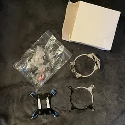 Thermalright Frozen Notte ARGB 72.37 CFM Liquid CPU Cooler — image 4