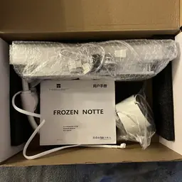 Thermalright Frozen Notte ARGB 72.37 CFM Liquid CPU Cooler — image 5