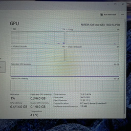Budget Friendly Gaming PC - Nvidia 1660 Super, Windows 11 Pro — image 6