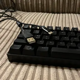 Motospeed CK61-RGB Mechanical Gaming Keyboard — image 3