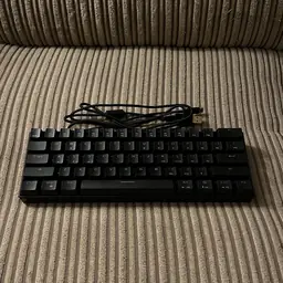 Motospeed CK61-RGB Mechanical Gaming Keyboard