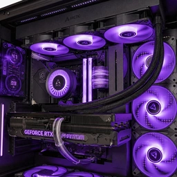 MK ROGUE - Ryzen 7 7800X3D | RX 9070 XT 16 GB Gaming PC — image 2