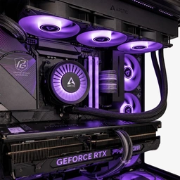 MK ROGUE - Ryzen 7 7800X3D | RX 9070 XT 16 GB Gaming PC — image 3