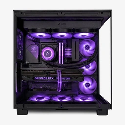 MK ROGUE - Ryzen 7 7800X3D | RX 9070 XT 16 GB Gaming PC — image 4