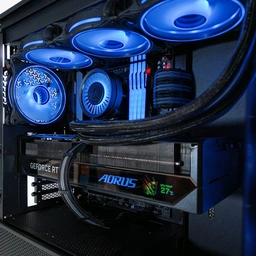 MK CORE - Ryzen 7 7700X | RTX 5070 Ti 16 GB Gaming PC — image 2