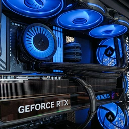 MK CORE - Ryzen 7 7700X | RTX 5070 Ti 16 GB Gaming PC — image 3