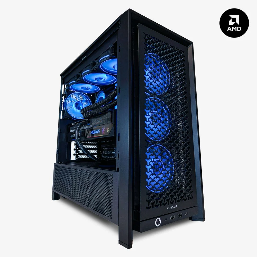 MK CORE - Ryzen 7 7700X | RTX 5070 Ti 16 GB Gaming PC
