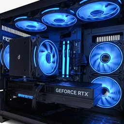 MK APEX - Ryzen 5 8500G | RTX 5060 8GB Gaming PC — image 2