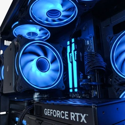 MK APEX - Ryzen 5 8500G | RTX 5060 8GB Gaming PC — image 3