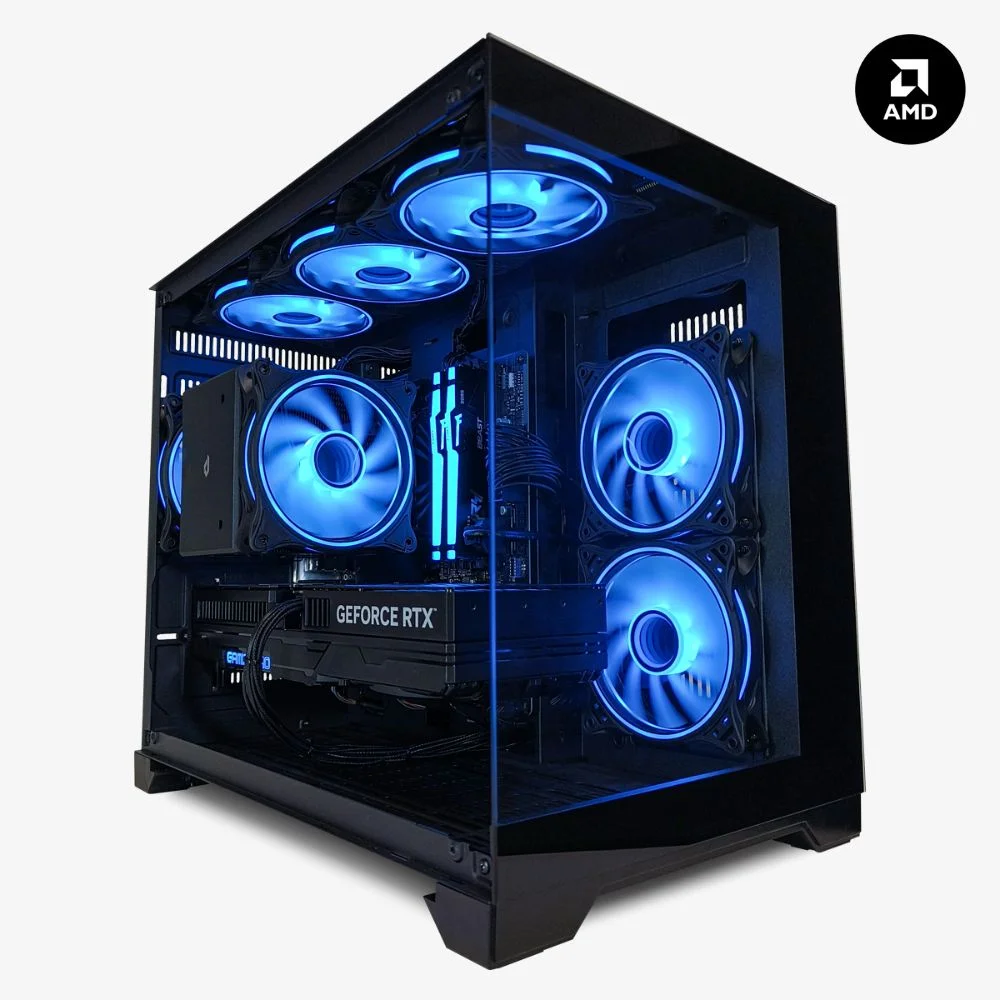 MK APEX - Ryzen 5 8500G | RTX 5060 8GB Gaming PC