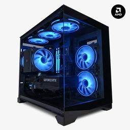 MK APEX - Ryzen 5 8500G | RTX 5060 8GB Gaming PC