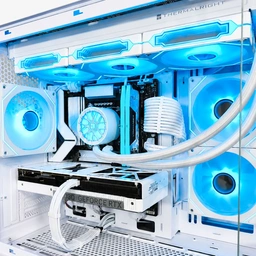 MK PEAK - Ryzen 5 9600X | RTX 5070 12 GB Gaming PC — image 2