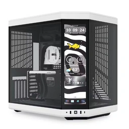 Ryzen 7 9800X3D RX 9070 XT 16GB Gaming PC | 32GB DDR5 | 2TB NVMe | HYTE Y70 Touch Infinite