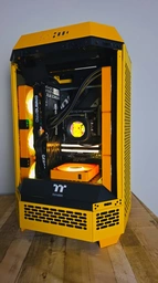 Pikachu-themed gaming PC — image 10