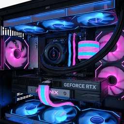 MK OMEGA - Ryzen 7 9800X3D | RTX 5080 16 GB Gaming PC — image 2