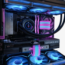 MK OMEGA - Ryzen 7 9800X3D | RTX 5080 16 GB Gaming PC — image 3