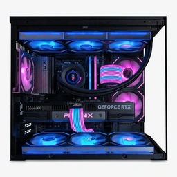 MK OMEGA - Ryzen 7 9800X3D | RTX 5080 16 GB Gaming PC — image 4