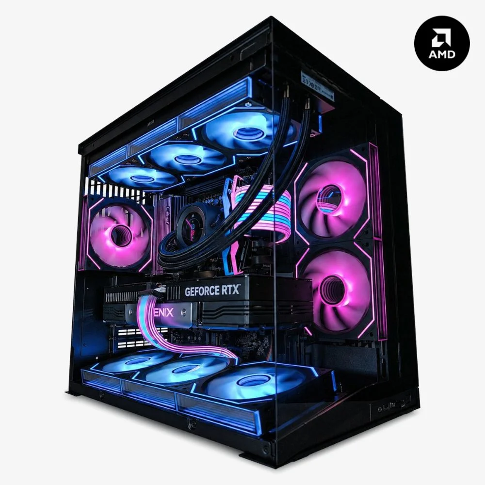 MK OMEGA - Ryzen 7 9800X3D | RTX 5080 16 GB Gaming PC