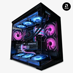 MK OMEGA - Ryzen 7 9800X3D | RTX 5080 16 GB Gaming PC