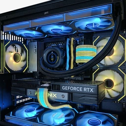 MK HYPER - Ryzen 5 9600X | RTX 5070 12 GB Gaming PC — image 2