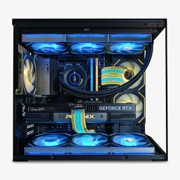MK HYPER - Ryzen 5 9600X | RTX 5070 12 GB Gaming PC — image 4
