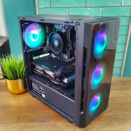 Ryzen 5 2600 | RX 6750 XT 12GB | 16GB DDR4 | Stunning Gaming PC — image 2