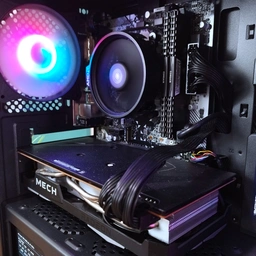 Ryzen 5 2600 | RX 6750 XT 12GB | 16GB DDR4 | Stunning Gaming PC — image 3