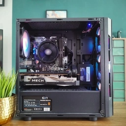 Ryzen 5 2600 | RX 6750 XT 12GB | 16GB DDR4 | Stunning Gaming PC — image 4