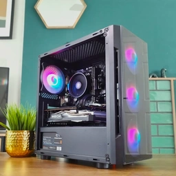 Ryzen 5 2600 | RX 6750 XT 12GB | 16GB DDR4 | Stunning Gaming PC