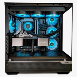 MK QUANTUM - Ryzen 7 7700X | RX 9070 XT 16 GB Gaming PC — image 4
