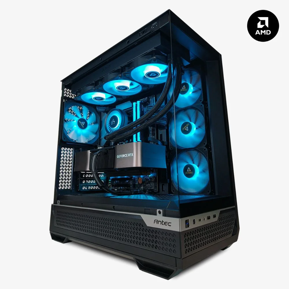 MK QUANTUM - Ryzen 7 7700X | RX 9070 XT 16 GB Gaming PC