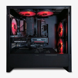 MK FORGE - Ryzen 5 7600X | RX 9060 XT 8GB Gaming PC — image 4