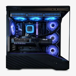 MK PIXEL - Ryzen 7 7700X | RX 9070 XT 16 GB Gaming PC — image 4