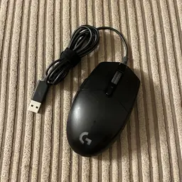 Logitech G203 Lightsync Wired Optical Mouse