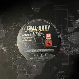 Call of Duty: Advanced Warfare PlayStation 3 Video Game — image 2