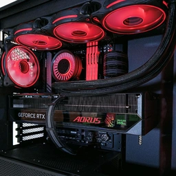 MK FUSION - Ryzen 5 7600X | RX 9060 XT 8 GB Gaming PC — image 2
