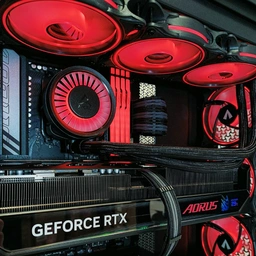 MK FUSION - Ryzen 5 7600X | RX 9060 XT 8 GB Gaming PC — image 3